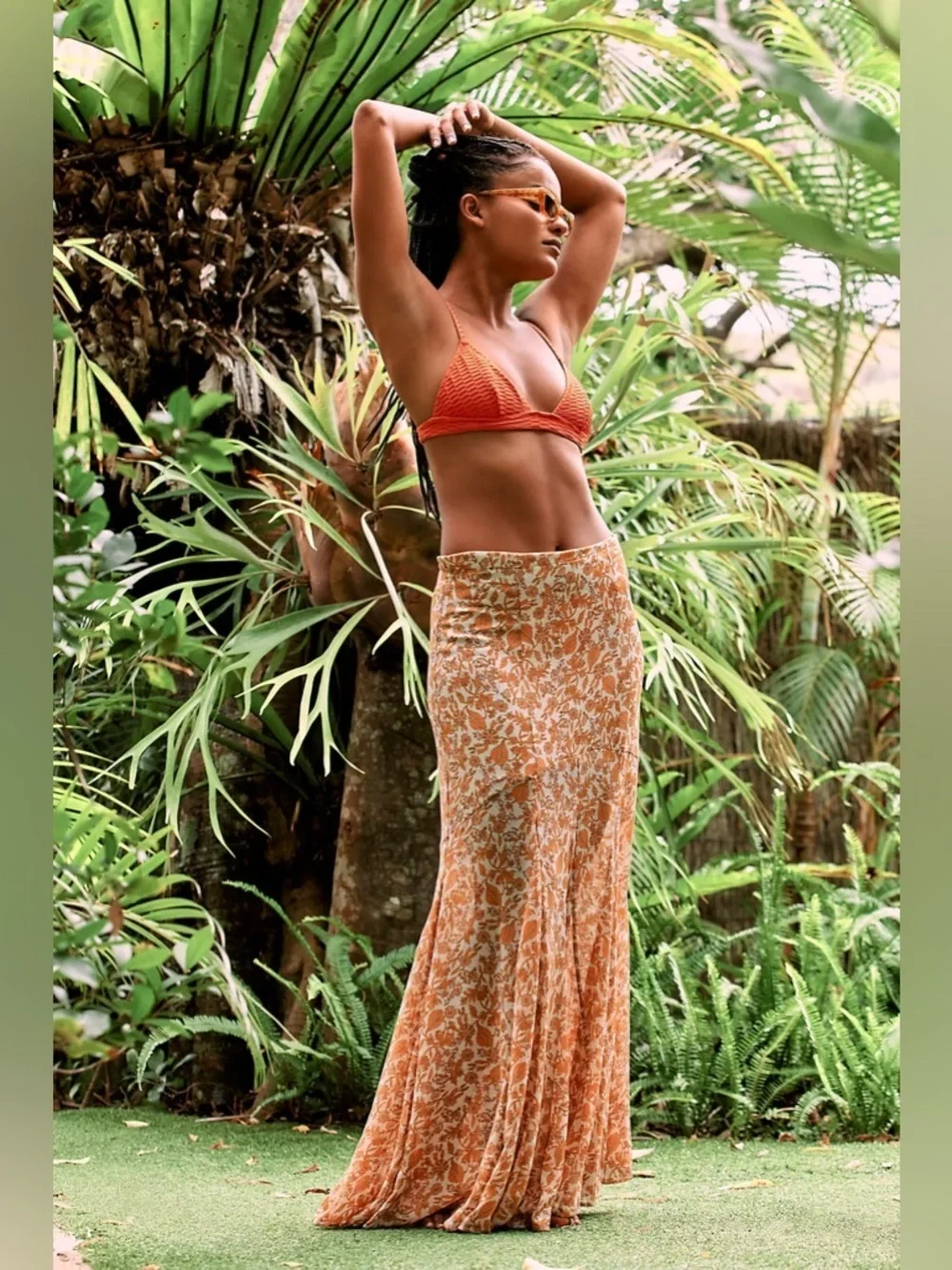 Free People perfectly printed